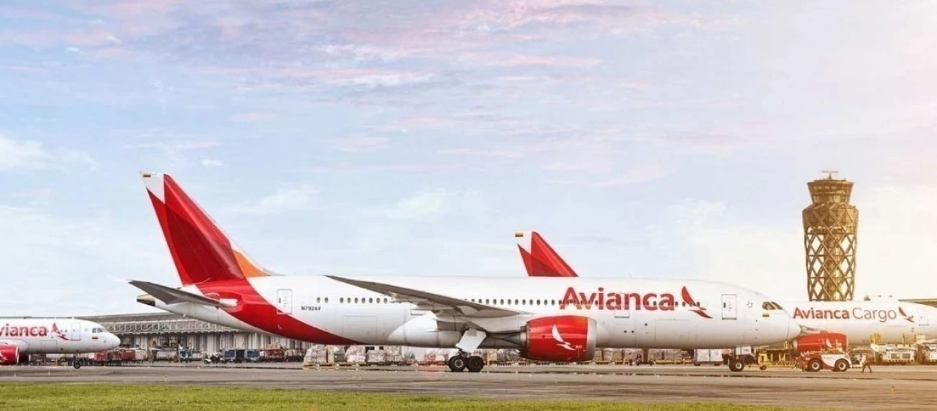 Χρεοκόπησε η Avianca Holdings - Η δεύτερη μεγαλύτερη αεροπορική στην Λατινική Αμερική